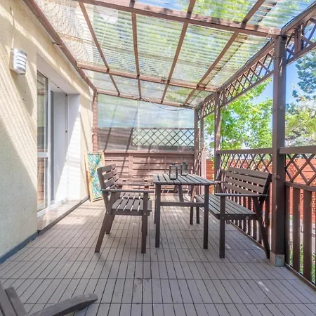 Familia Na Wzgorzu Z Sauna I Sala Zabaw Dla Dzieci Apartmán Gdyně