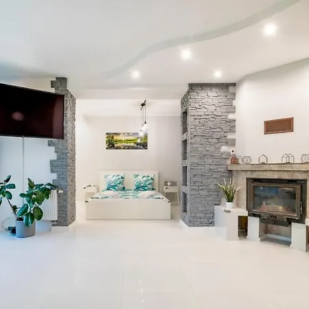 Familia Na Wzgorzu Z Sauna I Sala Zabaw Dla Dzieci Apartmán *