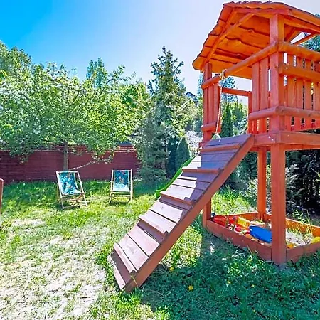 Apartman Familia Na Wzgorzu Z Sauna I Sala Zabaw Dla Dzieci Gdynia