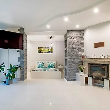 Familia Na Wzgorzu Z Sauna I Sala Zabaw Dla Dzieci Apartman Gdynia