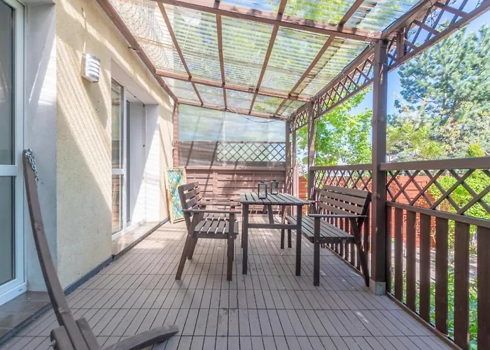 Familia Na Wzgorzu Z Sauna I Sala Zabaw Dla Dzieci 아파트 그디니아