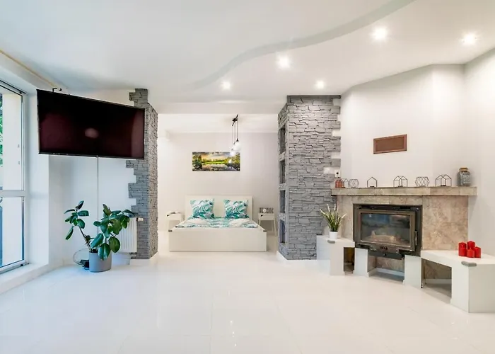 Familia Na Wzgorzu Z Sauna I Sala Zabaw Dla Dzieci 아파트 *